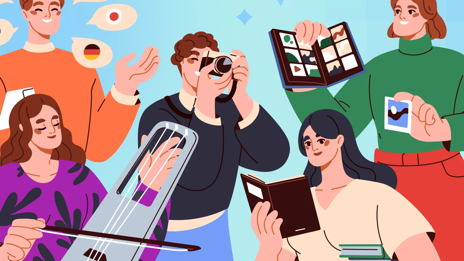 Как выбрать идеальное хобби по знаку зодиака: рекомендации астролога